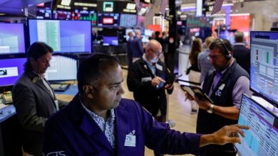 US Inflation Outlook Eases Fed Pressure; Stocks & Bonds Surge US Inflation Outlook Eases Fed Pressure; Stocks & Bonds Surge