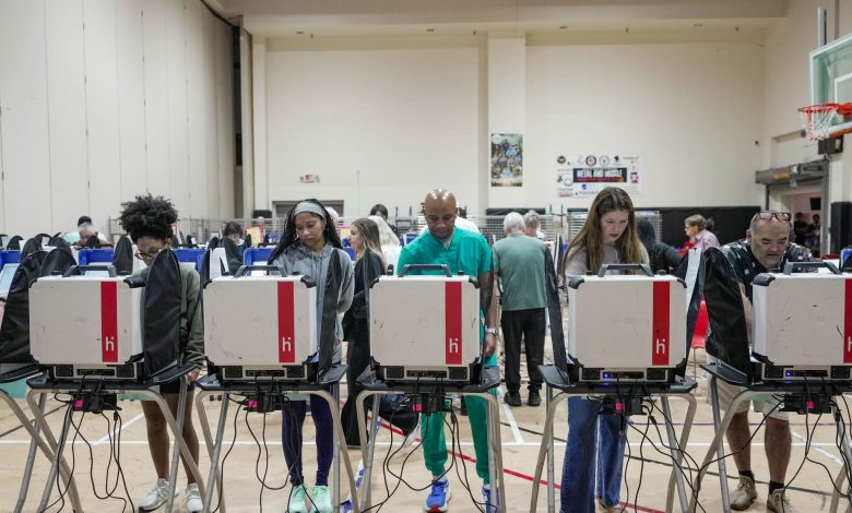 Trump ratings may complicate Texas GOP plan to flip 5 seats in House