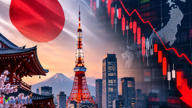Global Market: Japan stocks edge lower after GDP growth misses forecasts Global Market: Japan stocks edge lower after GDP growth misses forecasts