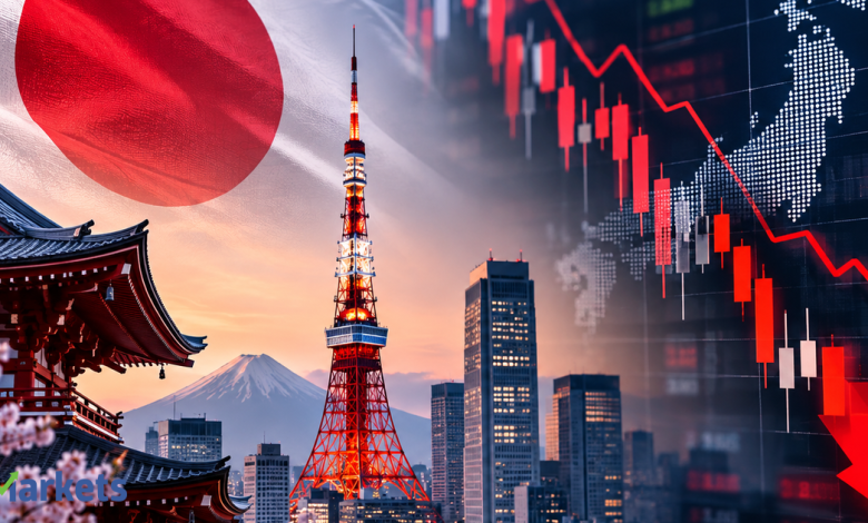 Global Market: Japan stocks edge lower after GDP growth misses forecasts Global Market: Japan stocks edge lower after GDP growth misses forecasts