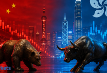Global Market: Chinese, Hong Kong stocks slip as AI shares retreat; energy stocks gain