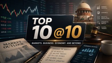 D-Street’s 7-day slide, surging oil, NSE IPO in focus, SEBI’s CAS warning D-Street’s 7-day slide, surging oil, NSE IPO in focus, SEBI’s CAS warning