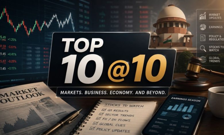 D-Street’s 7-day slide, surging oil, NSE IPO in focus, SEBI’s CAS warning
