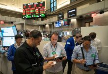 The bond market swings back to worries and knocks US stocks lower