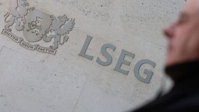 FTSE 100 Ends Volatile Week Flat Amid Global Stocks Drop