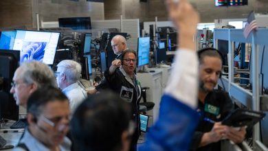 US stocks rise, even as the bond market applies more pressure US stocks rise, even as the bond market applies more pressure