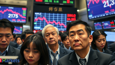 Global Market: Japan’s Nikkei swings as AI stocks slip ahead of Nvidia results