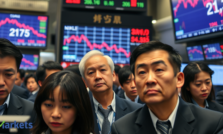 Global Market: Japan’s Nikkei swings as AI stocks slip ahead of Nvidia results