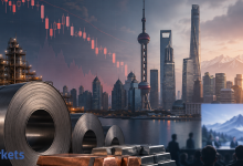 Global market: Mainland China stocks slip as metal shares drop, investors await Jackson Hole cues