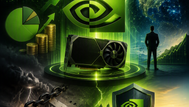 Nvidia earnings blowout! Set to lead tech stocks’ rebound! B… Nvidia earnings blowout! Set to lead tech stocks’ rebound! B…