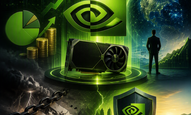 Nvidia earnings blowout! Set to lead tech stocks’ rebound! B… Nvidia earnings blowout! Set to lead tech stocks’ rebound! B…
