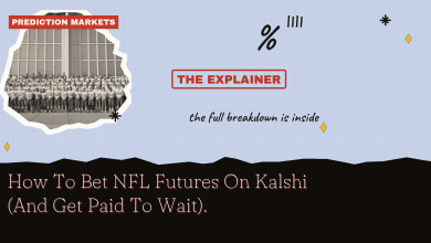 How To Bet NFL Futures On Kalshi (And Get Paid To Wait)