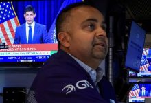 Tech Stocks Surge on Nvidia Earnings; Fed Speech in Focus