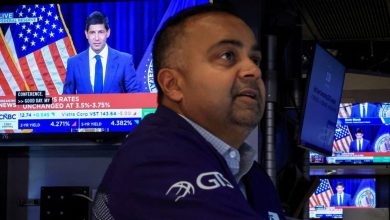 Tech Stocks Surge on Nvidia Earnings; Fed Speech in Focus