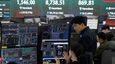 Global Market Today: Asian shares slip as US stock futures dip ahead of Warsh’s Jackson Hole speech Global Market Today: Asian shares slip as US stock futures dip ahead of Warsh’s Jackson Hole speech