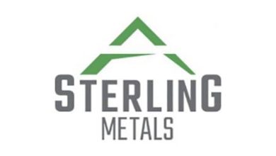 Sterling Metals Announces Share Issuance