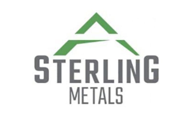 Sterling Metals Announces Share Issuance