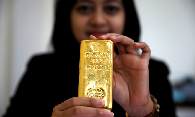 Indonesia gold demand exceeds Thailand, Vietnam combined Indonesia gold demand exceeds Thailand, Vietnam combined