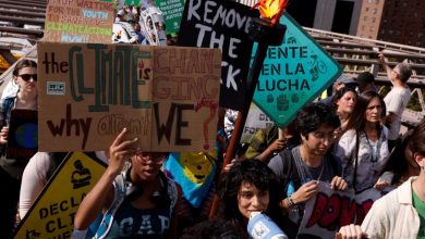 The Earth is sizzling, but climate isn’t a hot topic for Democrats in this year’s campaigns The Earth is sizzling, but climate isn’t a hot topic for Democrats in this year’s campaigns