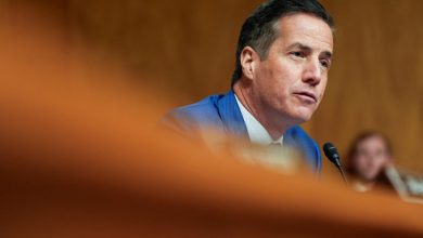Sen. Bernie Moreno says former son-in-law Max Miller should not serve in the House