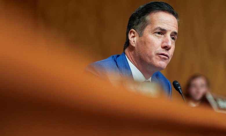 Sen. Bernie Moreno says former son-in-law Max Miller should not serve in the House