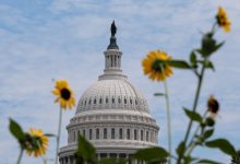 Senate leaders reach funding deal to avoid shutdown during campaign season