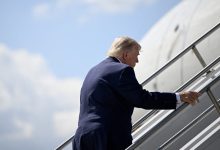 Trump’s threat to push ahead on settlement fund injects new uncertainty into attorney general talks