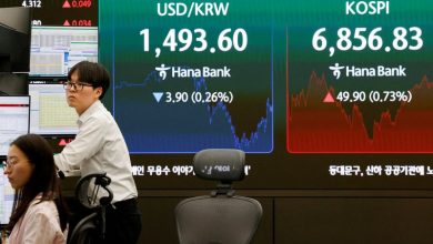 Asia stocks struggle for direction, oil moves higher