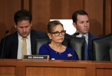 Sen. Darline Graham avoids giving direct answer to national security question in S.C. debate: ‘Not my thing’