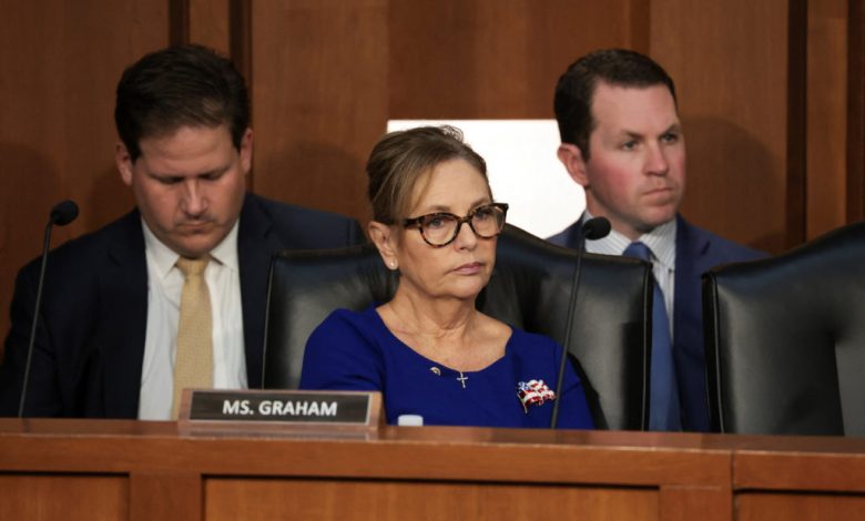 Sen. Darline Graham avoids giving direct answer to national security question in S.C. debate: ‘Not my thing’