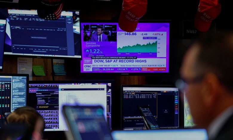 Global equity funds draw inflows for 11th week as upbeat earnings lift sentiment | The Mighty 790 KFGO Global equity funds draw inflows for 11th week as upbeat earnings lift sentiment | The Mighty 790 KFGO