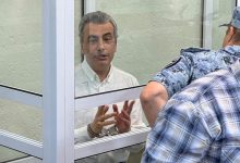 Russian court jails Kremlin opposition politician for opposing war in Ukraine