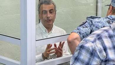 Russian court jails Kremlin opposition politician for opposing war in Ukraine Russian court jails Kremlin opposition politician for opposing war in Ukraine