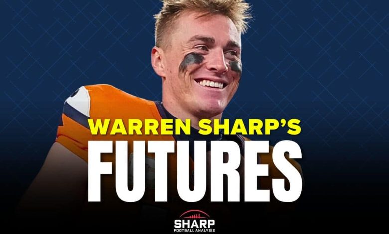 Win Totals, Team Futures & Player Props Win Totals, Team Futures & Player Props