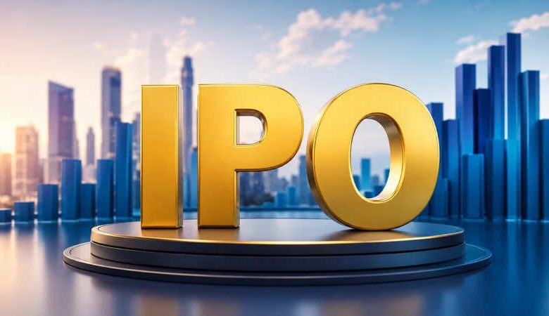 Five Companies Set to Raise Over Rs 7,400 Crore via IPOs This Week