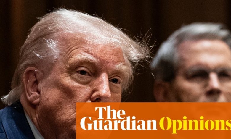 Jumpy bond markets make it clear: Trump risks driving US into debt crisis | Heather Stewart Jumpy bond markets make it clear: Trump risks driving US into debt crisis | Heather Stewart