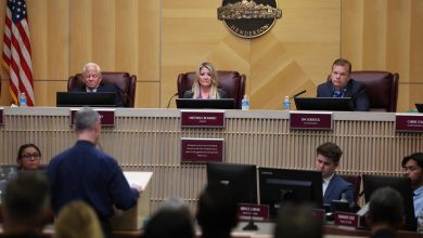 Complaint seeks transparency on Henderson officials’ consulting work | Politics and Government Complaint seeks transparency on Henderson officials’ consulting work | Politics and Government