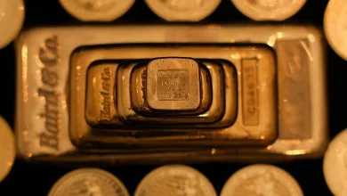 Gold declines as sliding US inflation reinforces Fed hold bets Gold declines as sliding US inflation reinforces Fed hold bets