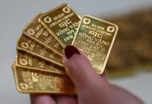 Gold prices fall – VnExpress International