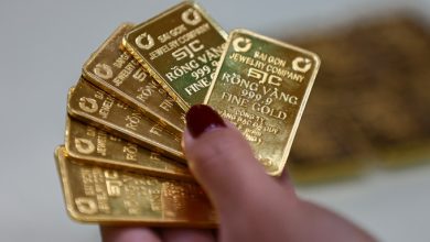 Gold prices fall – VnExpress International Gold prices fall – VnExpress International