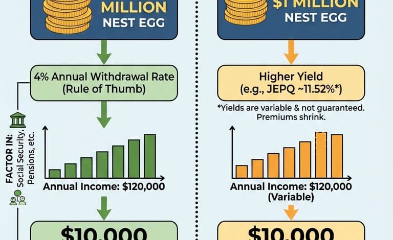 A 0,000 Portfolio That Quietly Pays You ,400 a Month Without Touching Principal