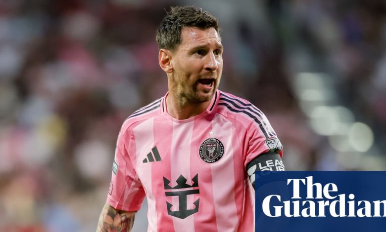 Lionel Messi has ‘quite a few doubts’ about football future after death of his father | Lionel Messi Lionel Messi has ‘quite a few doubts’ about football future after death of his father | Lionel Messi