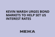 Kevin Warsh Urges Bond Markets to Help Set US Interest Rates | Ukraine news