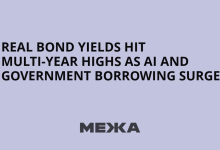 Real Bond Yields Hit Multi-Year Highs as AI and Government Borrowing Surge | Ukraine news