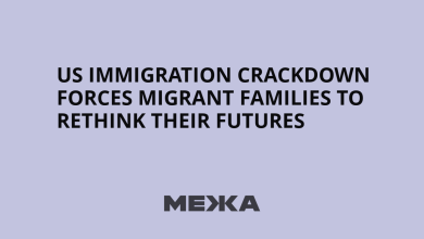 US Immigration Crackdown Forces Migrant Families to Rethink Their Futures | Ukraine news