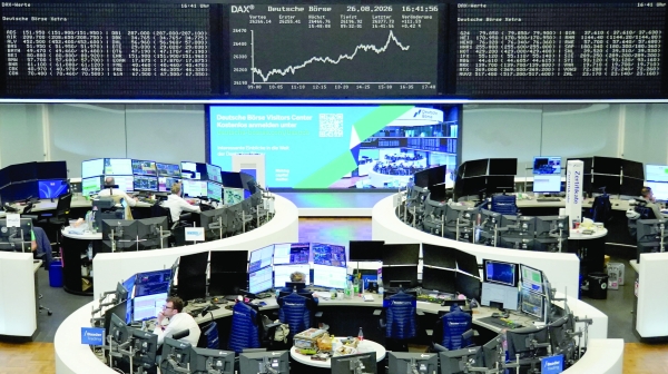 World stocks steady despite Fed caution