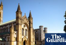 Politicians among mourners at funeral service for Ann Widdecombe | Ann Widdecombe