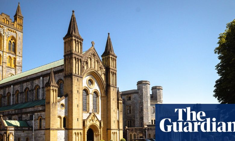 Politicians among mourners at funeral service for Ann Widdecombe | Ann Widdecombe