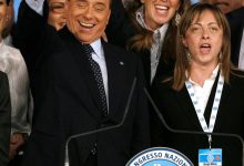 From black boots to pastel suits, Italian premier’s wardrobe evolves with her politics :: WRAL.com