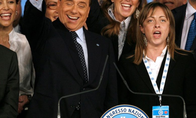 From black boots to pastel suits, Italian premier’s wardrobe evolves with her politics :: WRAL.com From black boots to pastel suits, Italian premier’s wardrobe evolves with her politics :: WRAL.com